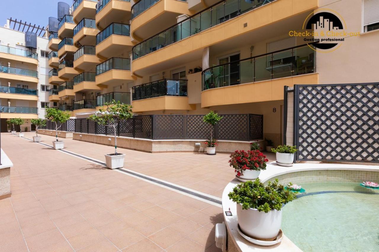 Estepona Beach 7 Exterior photo