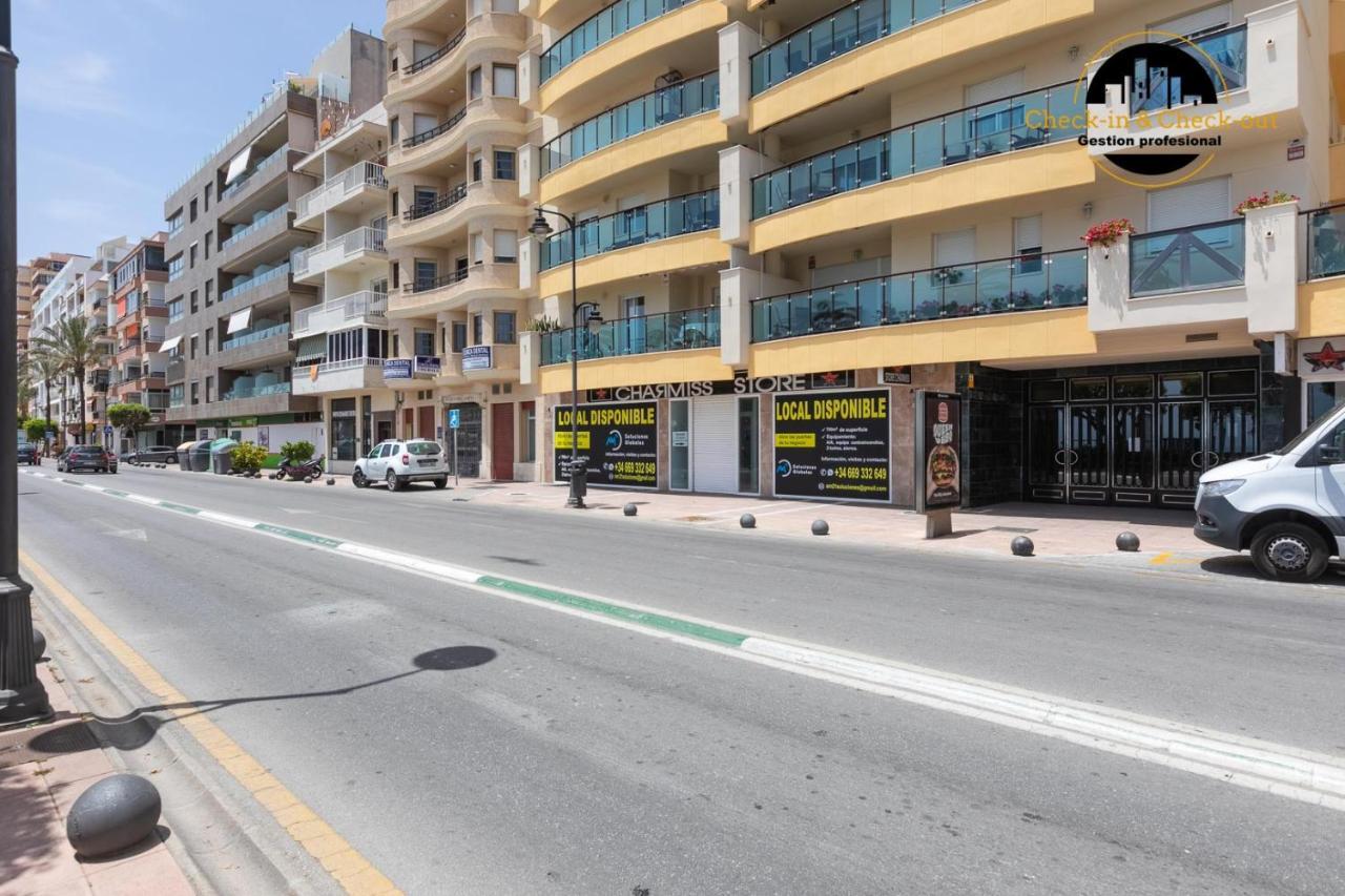 Estepona Beach 7 Exterior photo